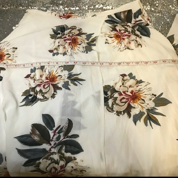 Floral High Low Maxi Dress - Reposh - Picture 5 of 5